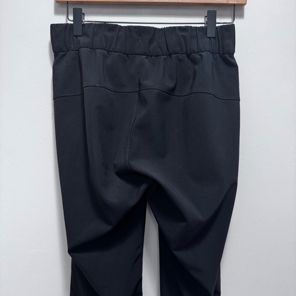 Lululemon On The Fly Pant *Woven 28" Black Size 4 - Picture 8 of 14